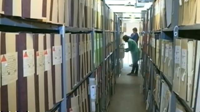 Они 95 лет хранят историю смотреть онлайн