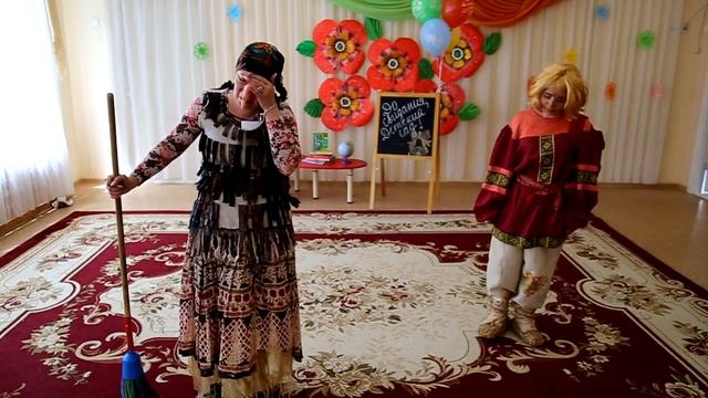 Выпускной в детском саду, группа "Капельки" смотреть онлайн