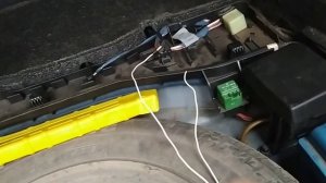 Быстрая проверка бензонасоса, не заводится Мерседес