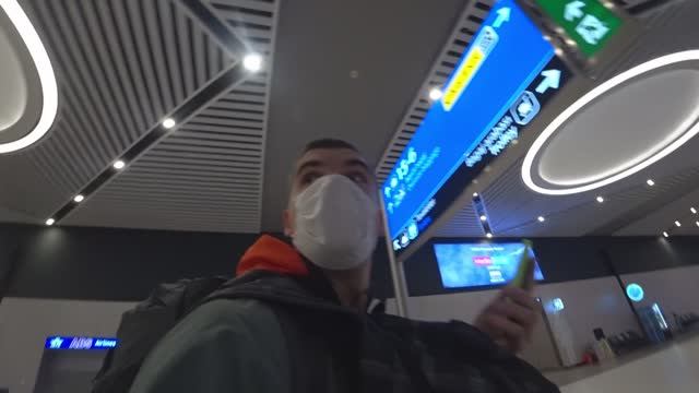 Мой путь из Москвы на автобусе , через Беларусь , в Анталию