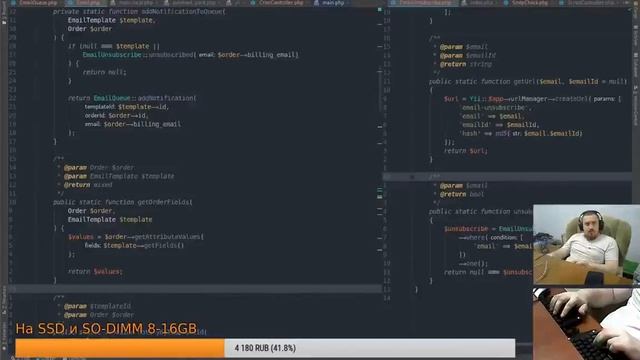 Программируем на php / python | Coding with php / python смотреть онлайн