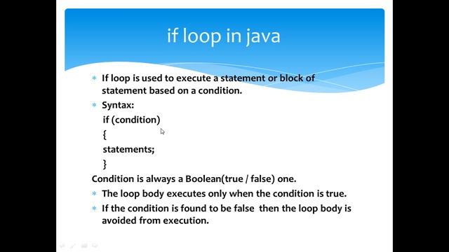 Java tutorial for beginners - 14 - if statement смотреть онлайн