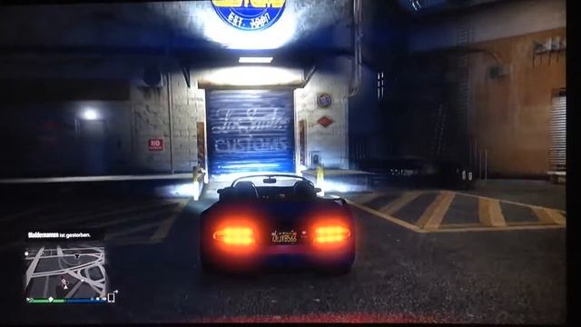 GTA 5 Online Glitch perleffekt auf matt Farbe смотреть онлайн