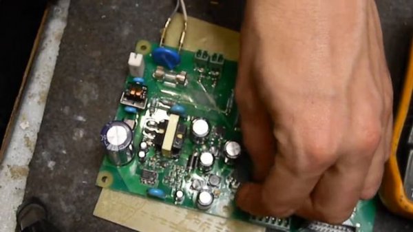 Ремонт пароконвектомата ATESY