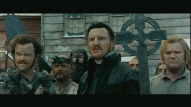Gangs of New York || Bill the butcher смотреть онлайн