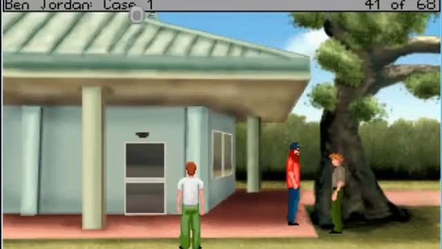 Ben Jordan Paranormal Investigator Case 1 - The case of the never ending forrest (part 3) смотреть онлайн