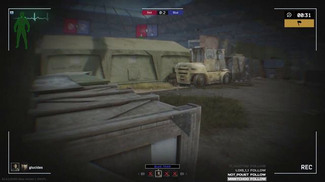 FLANKER ET SA AUG SONT INCROYABLE - EFT Arena смотреть онлайн