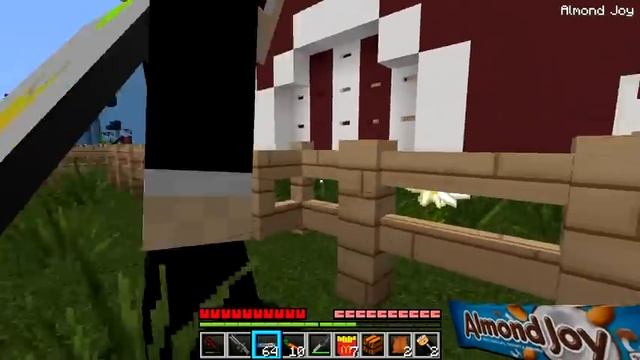 Minecraft - WHO'S YOUR DADDY? - BABY BLOWS UP THE HOUSE! смотреть онлайн
