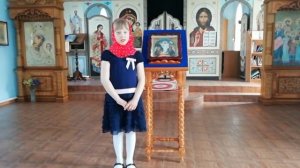 Сидорова София 11 лет, А.Блок "Мальчики да девочки"