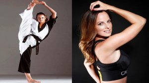 Боец в женском теле-Хлоя Брюс