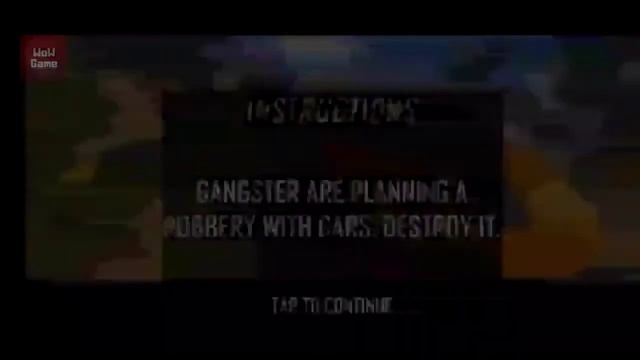 Drive Police Car Gangsters - Real Gangster Grand City - wow game 2020 смотреть онлайн