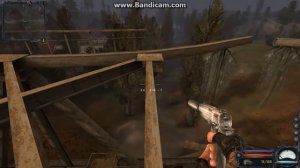 Как достать КПК военного в сталкере Чистое Небо