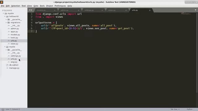 link to post django смотреть онлайн