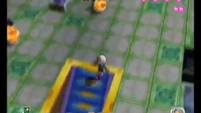 Bomberman Generation World 5-1 смотреть онлайн