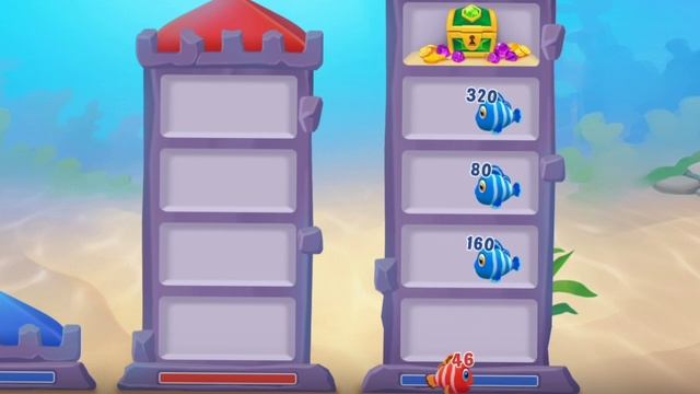 Fishdom ads, Mini aquarium Help the Fish Collection 20 Mobile Game Trailers New Update смотреть онлайн