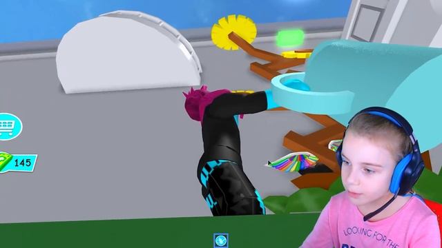 ПОБЕГ ИЗ ДОМА МИЛЛИАРДЕРА в Роблокс приключение мульт героя в доме Roblox смотреть онлайн