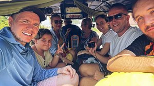 Визаран в Лаос за Тайской визой. Первый обзор городка Саваннакхет. Тайцы заставляют понервничать.