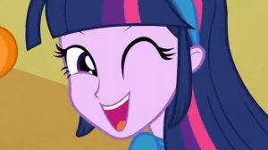 искорка пони-человек.как вам?