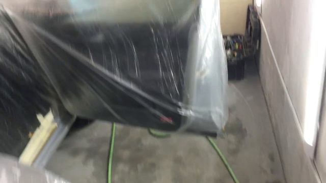 Красим. 20к подписчиков. Замена бензонасоса ваз2110. Про лаки. Оклейка авто под окрас. Vlog 8 смотреть онлайн