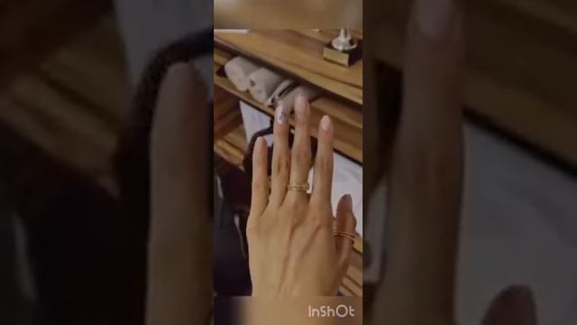 Нюдовый маникюр для съёмок смотреть онлайн