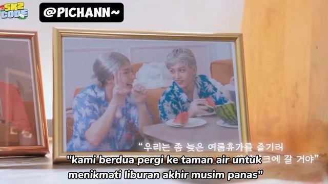 [SUB INDO] SKZ CODE Ep.39 (Chuseok spesial, Skz Family) Part 2. смотреть онлайн