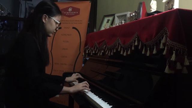 Erika Budiono - Jazz Finale (Martha Mier) смотреть онлайн