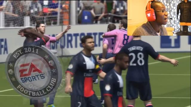 I PLAY FIFA 14 смотреть онлайн