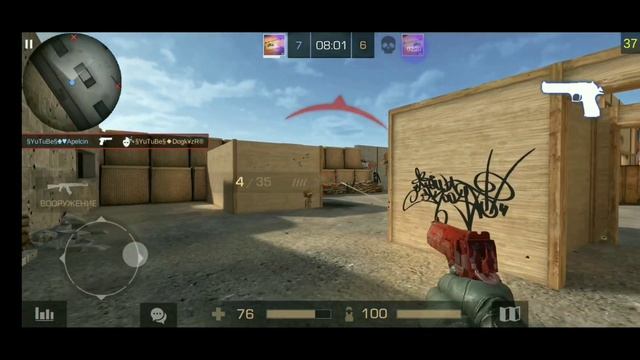 Standoff 2 | Развлекаемся с кланом | Разминка | смотреть онлайн