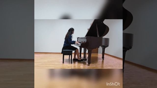 Сатайбекова Аруна. Халык әні, өндеген Д. Мацуцин Балқадиша..А. Жуманова Вальс печали смотреть онлайн