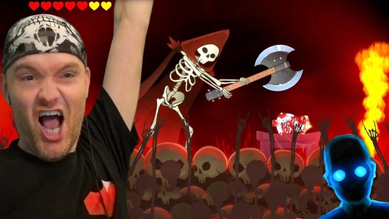 САМОЕ ЭПИЧНОЕ ФАТАЛИТИ! ► Happy Room Dungeons |5| Прохождение смотреть онлайн