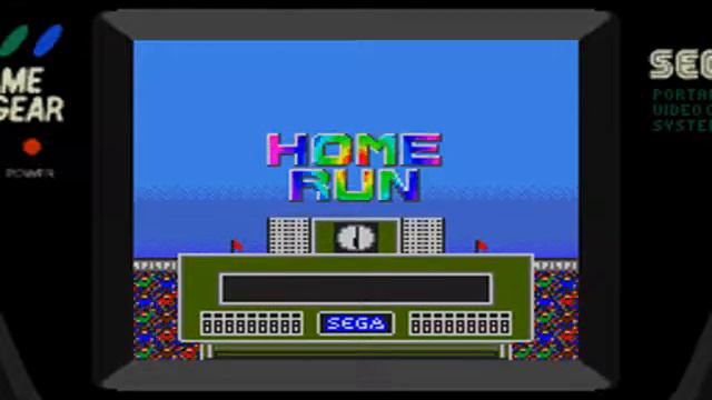 Game Gear Longplay [392] Hyper Chou Pro Yakyuu '92 смотреть онлайн