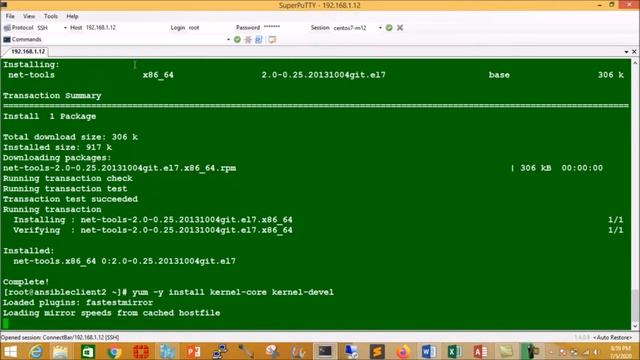 14 CentOS 7 - Enabling GUI Mode смотреть онлайн