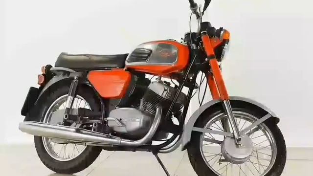 Мотоцикл Ява смотреть онлайн