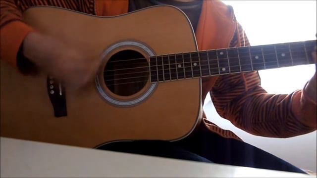 The Offspring The Kids Aren't Allright Acoustic Cover смотреть онлайн