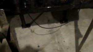 Мангал из 200 литровой бочки