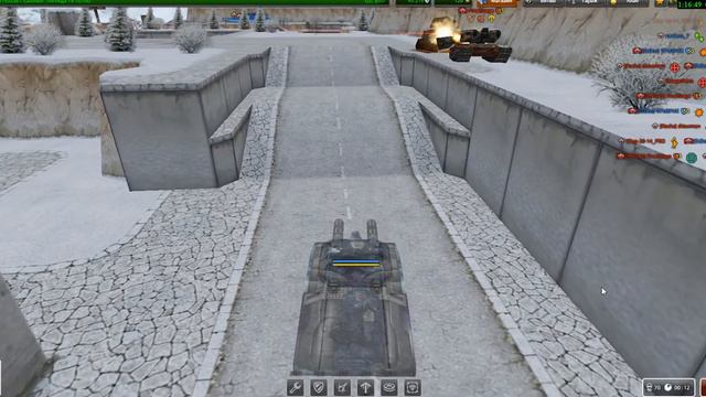 Танки Онлайн Легенда 18.20 03 19(домашка) смотреть онлайн