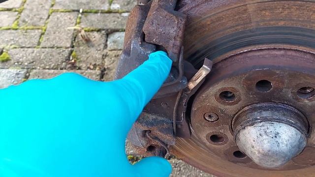 COPART CAR - VAUXHALL MERIVA B SUSPENSION SPRINGS SHOCK AND FRONT BRAKE PADS WHICH A BIT RUSTY смотреть онлайн