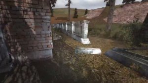 Поиск Модулей ВССМ Винторез. Локация Кордон. Количество тайников - 24. STALKER ОП 2.2.