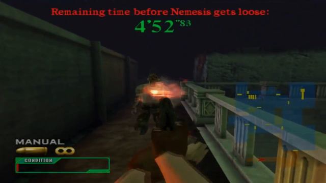 Resident Evil Survivor 2: Code Veronica смотреть онлайн