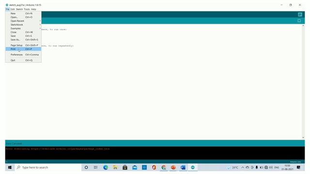 #2 #iot #chapter 4 | arduino ide environment | #olevel смотреть онлайн