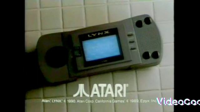 Atari logo History 1976-1994 смотреть онлайн