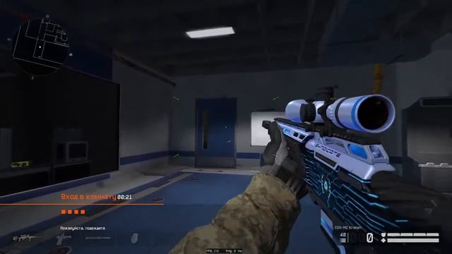 ? Стим Warface играю с кланом РМ ? смотреть онлайн
