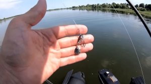 Тейл спиннер  что за приманка? Основные проводки . Приманка для окуня и щуки.