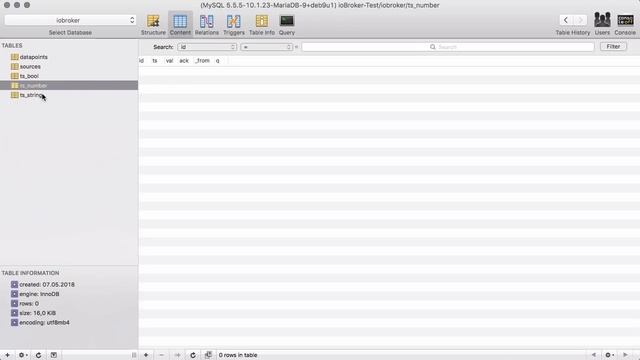 ioBroker-Tutorial Part 10: Daten in mySQL loggen und anzeigen | haus-automatisierung.com смотреть онлайн