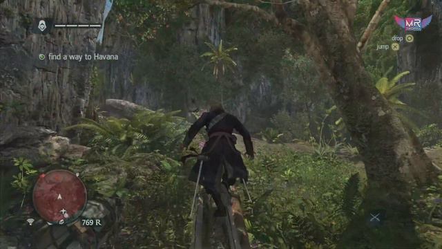 Assassin's creed black flag PS5 Gameplay [4K HDR] смотреть онлайн