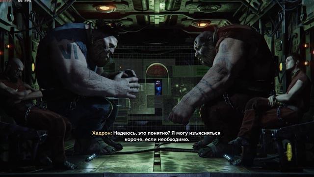 ТОТ ЖЕ VERMINTIDE ТОЛЬКО В ПРОФИЛЬ ▷ Warhammer 40000 Darktide смотреть онлайн