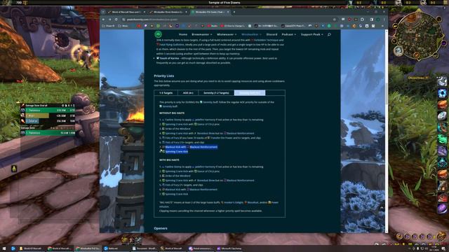 UPDATED: AoE Rotation Guide | Windwalker Monk | 10.2 | Dragonflight смотреть онлайн