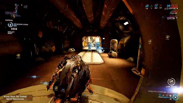 ⌠►Warframe⌡Atlas Prime Access - Shrnutí, reliky + drop lokace | CZ/SK◄⌡ смотреть онлайн