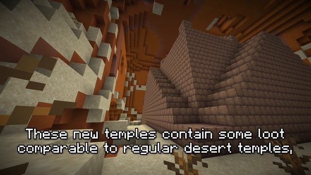Thxlotl's Cave Biomes Data Pack Showcase - Minecraft 1.19 смотреть онлайн