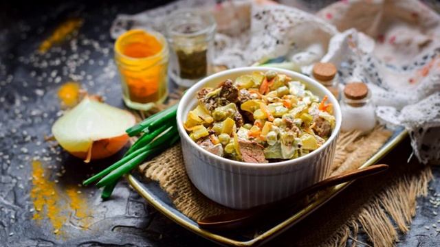 Сборник рецептов